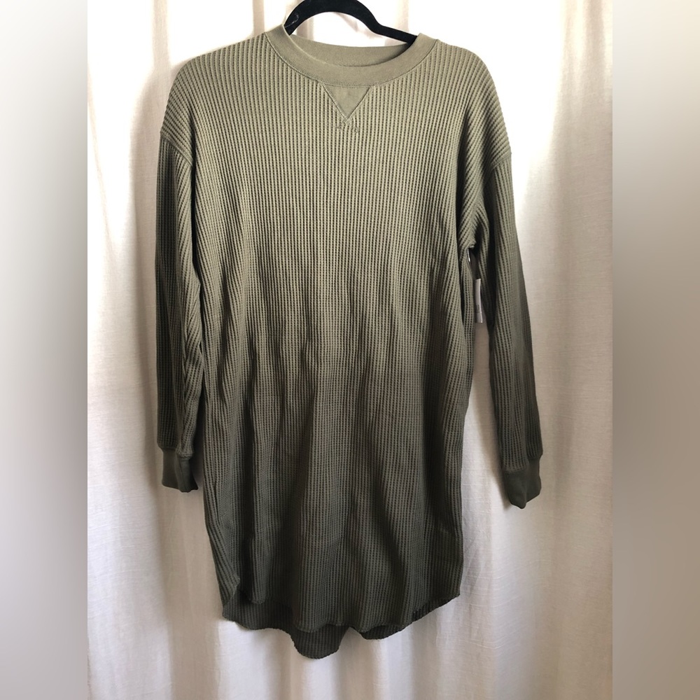 Gap waffle knit dress! Perfect for the fall and winter seasons!
